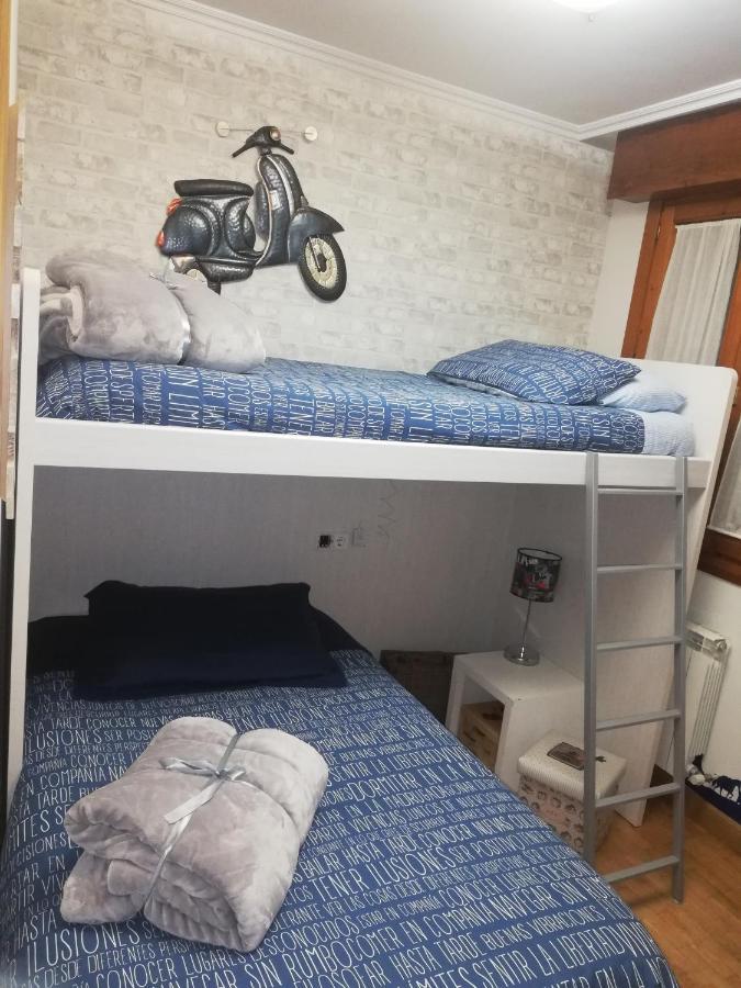 Apartament La Casa Del Gatico Lumbier Zewnętrze zdjęcie