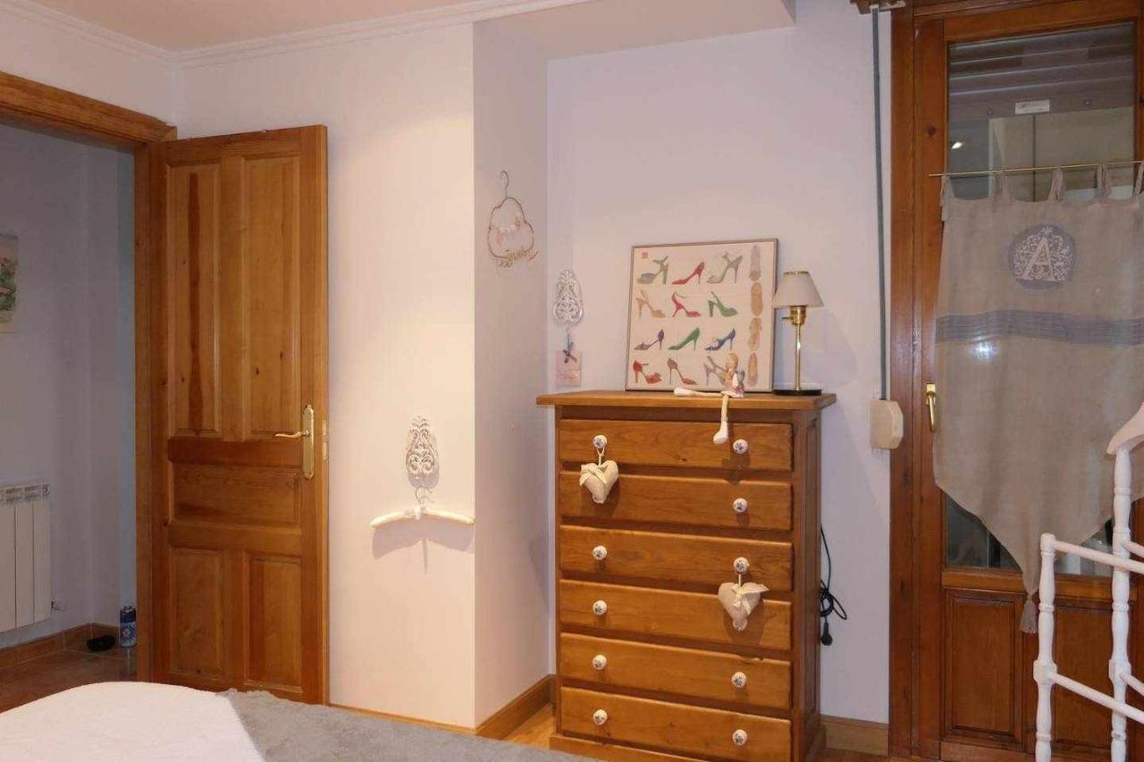 Apartament La Casa Del Gatico Lumbier Zewnętrze zdjęcie