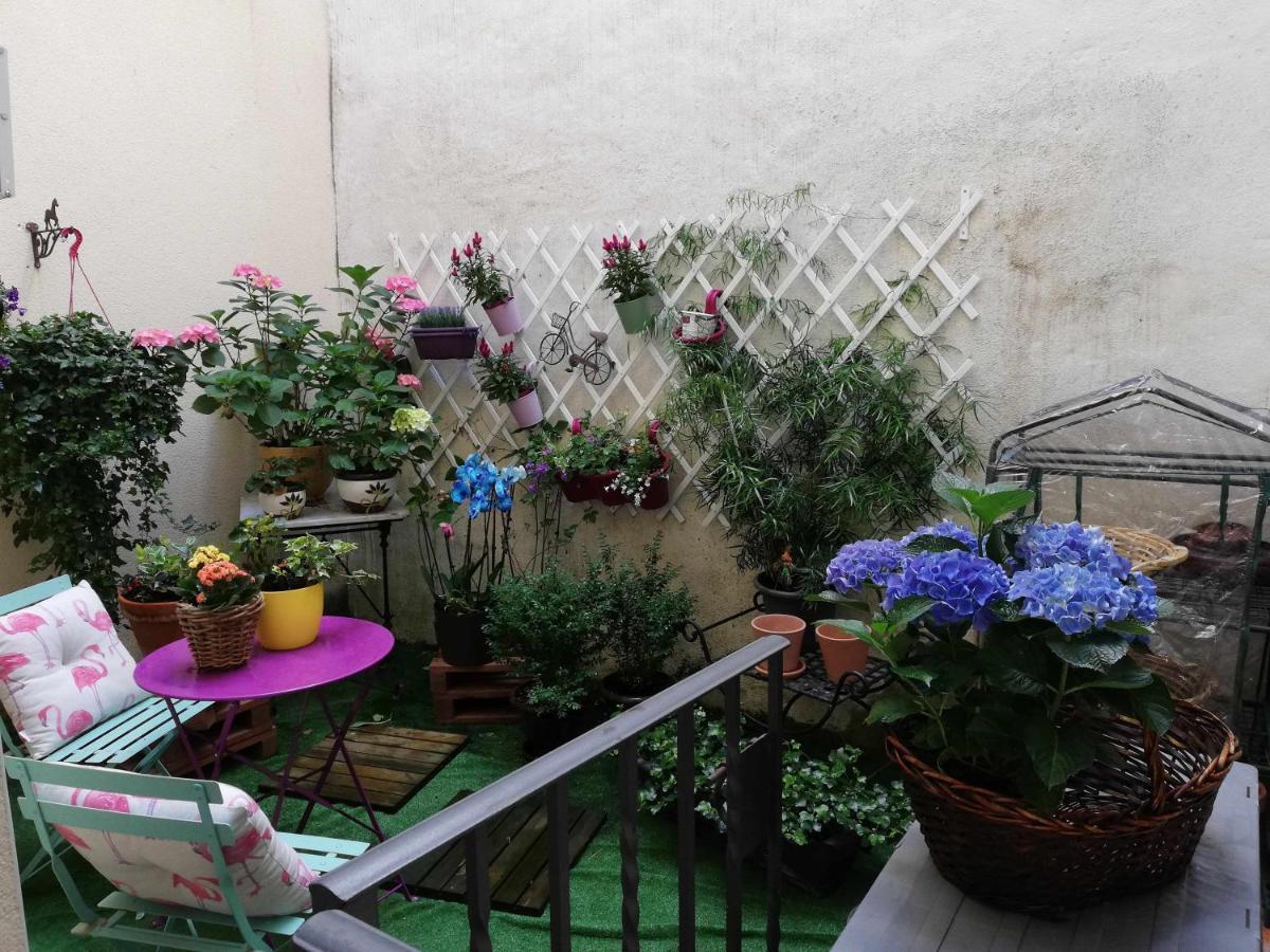 Apartament La Casa Del Gatico Lumbier Zewnętrze zdjęcie