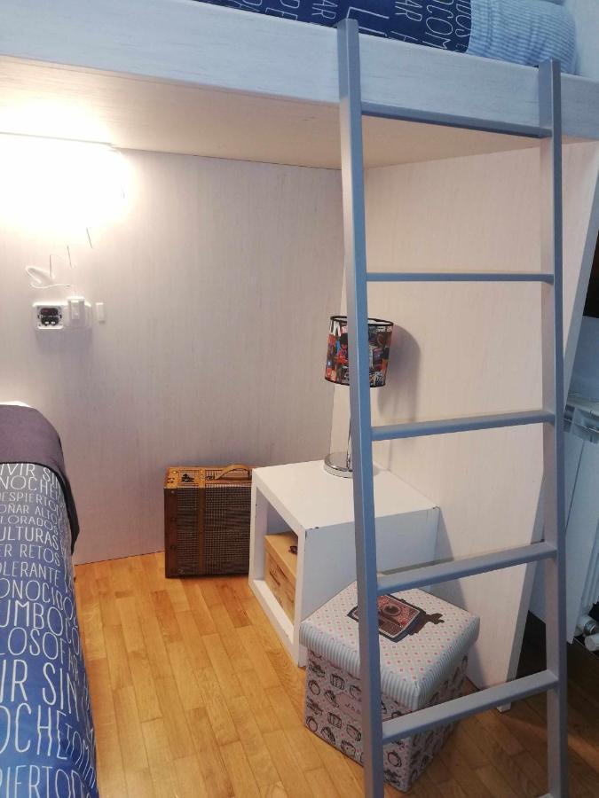 Apartament La Casa Del Gatico Lumbier Zewnętrze zdjęcie