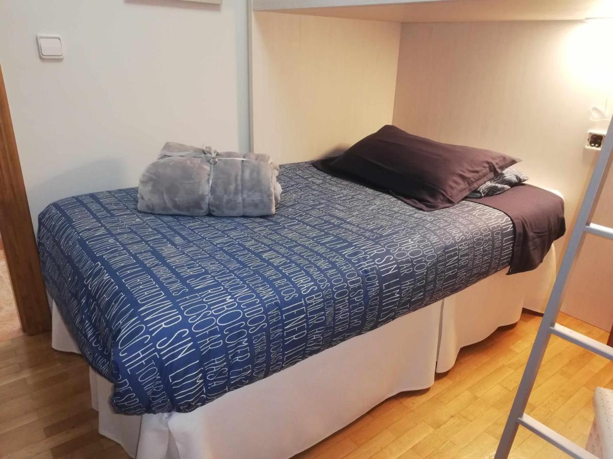 Apartament La Casa Del Gatico Lumbier Zewnętrze zdjęcie