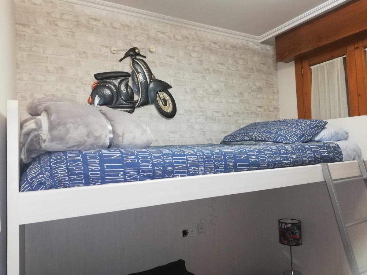 Apartament La Casa Del Gatico Lumbier Zewnętrze zdjęcie