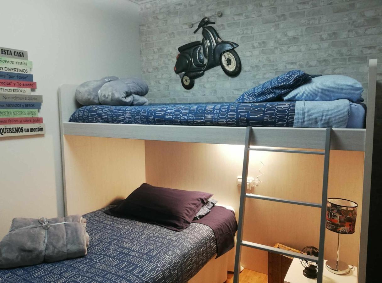 Apartament La Casa Del Gatico Lumbier Zewnętrze zdjęcie
