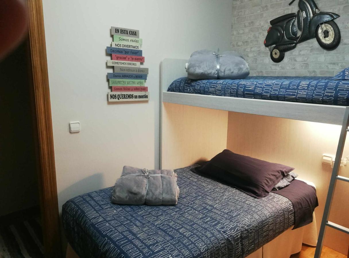 Apartament La Casa Del Gatico Lumbier Zewnętrze zdjęcie