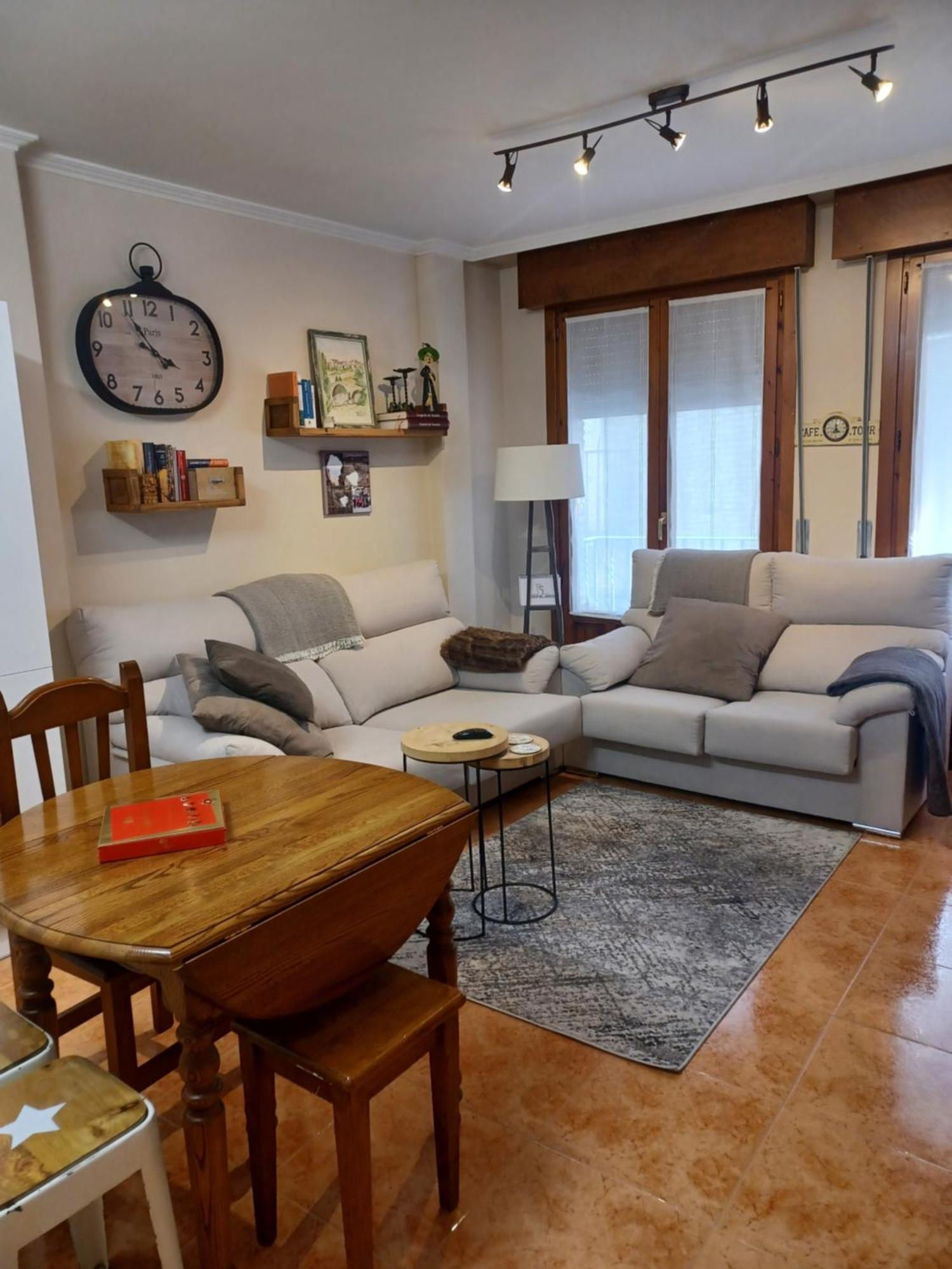 Apartament La Casa Del Gatico Lumbier Zewnętrze zdjęcie